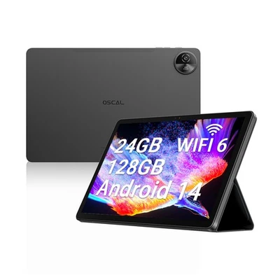 Blackview Oscal Pad 90 Andriod 14 Tablet 11 Zoll 24GB+128GB 7700mAh Widevine L1 - Bild 1 von 4