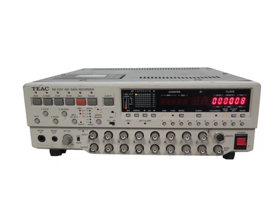 Grabadora de datos de 8 canales Teac RD-135T DAT - Envío gratuito Foto 1 de 4