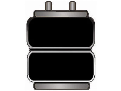 For Ford E350 Super Duty Suspension Air Helper Spring Firestone 94826ZBWQ - Изображение 1 из 3