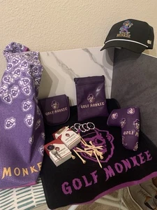 Golf Monkee- Blade Putter Cover, Lab Golf DF3 Cover , Personal Bag, Divot Tool, - Picture 1 of 4