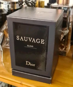 Dior Sauvage Elixir 60ml - Bild 1 von 5