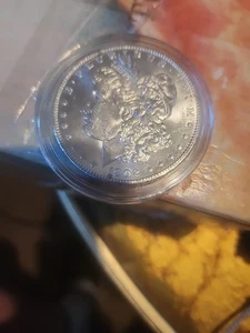 1902 O Morgan Silver Dollar P/l Uncirculated - Picture 1 of 9