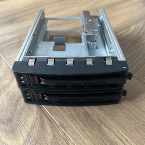 Disque dur 2 en 1 Supermicro MCP-220-00193-0N SC743/SC745/SC822/SC823 Gen2 2,5"/3,5" tr - Photo 1/5