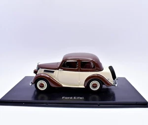 Vintage Ford Eifel 1:43 Scale Model Road Vehicles Collection - Picture 1 of 4
