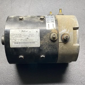 48V 3.3HP Electric Motor 103572501 102240102 EJ8-4001A for Club Car Golf Cart - Bild 1 von 11