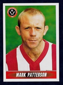 LIGA NACIONAL PANINI 1997- #293-SHEFFIELD UNITED-BOLTON-BURY-MARK PATTERSON - Imagen 1 de 1
