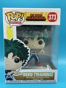 Funko Pop! Deku Training #373 (My Hero Academia) Isuzu Midoriya w/ Protector - Picture 1 of 2