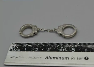 Handcuffs for EASY & SIMPLE ES DUTCH DSI SNIPER VERSION 26058S 1/6 Scale Figure - Picture 1 of 1