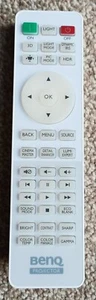 BenQ RCV015 Projektor Fernbedienung - Bild 1 von 2