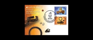 MALTA 2025 - EUROPA National Archaeological Discoveries" POSTAL CARD Super Fine - Picture 1 of 1