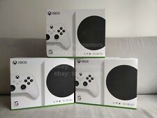 Microsoft XBOX Series S 512GB Game Console - Brand New - Fast Free Shipping