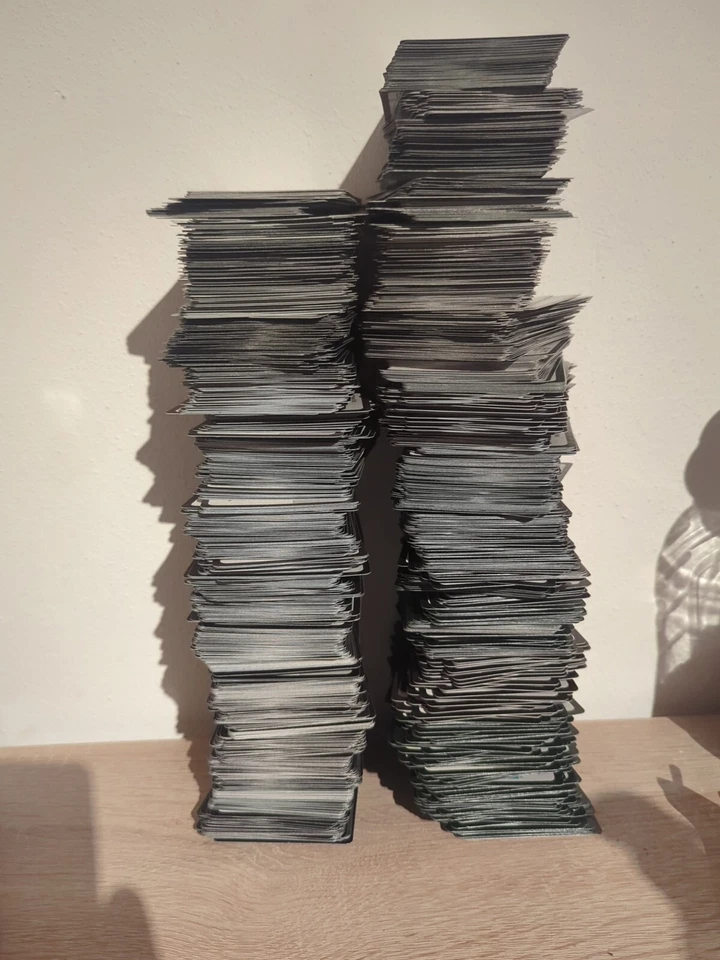 Pokemon Karten TCG Online/Live Codes (1053 Stück) - Bild 1 von 1