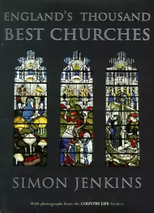 England's Thousand Best Churches By Simon Jenkins, Paul Barker. 9780713992816 - Picture 1 of 1