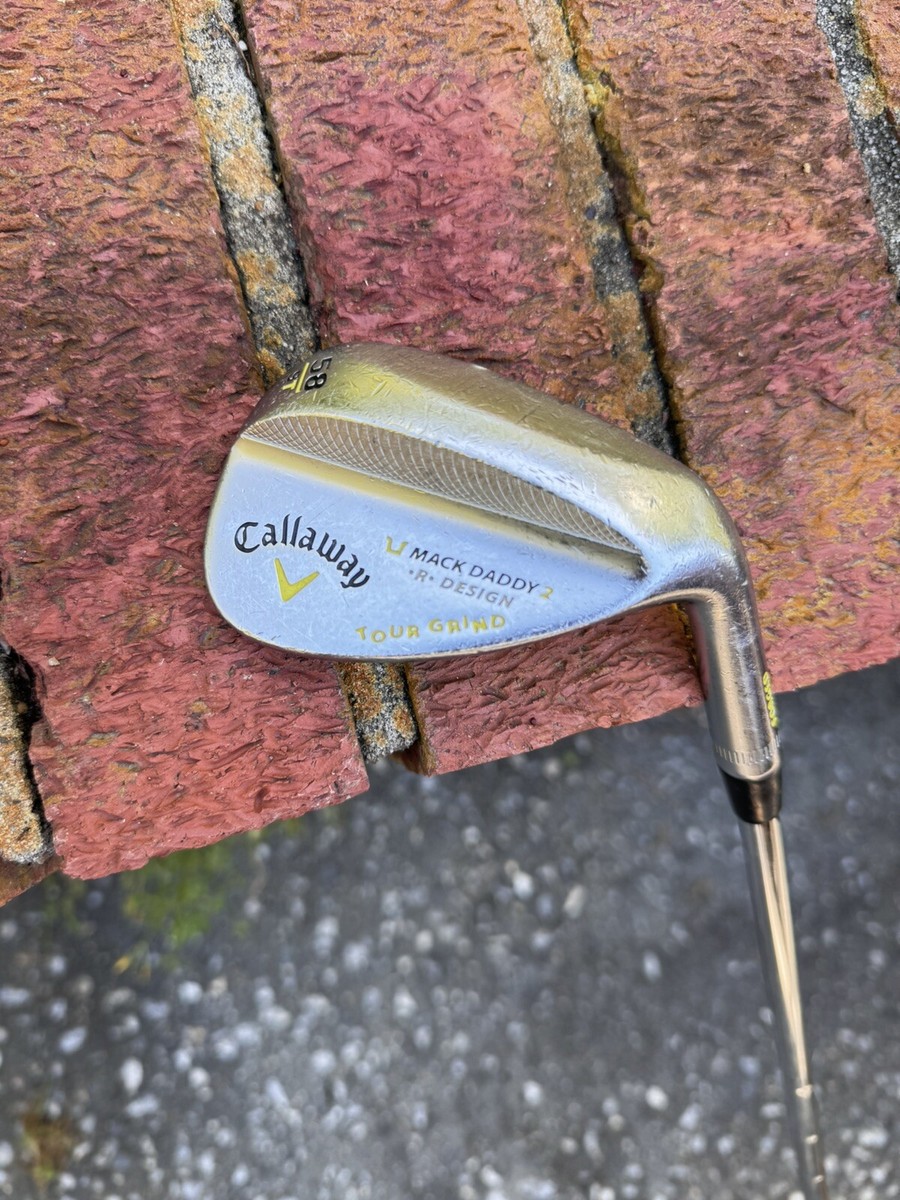 キャロウェイ ウェッジ Mack Daddy 2 (2本セット) キャロウェイ