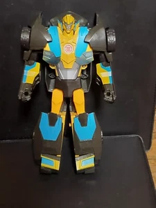 Night Ops Bumblebee Transformers Robots in Disguise 3 Step Changers Hasbro 2015 - Picture 1 of 11