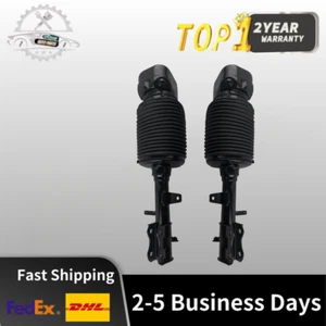 2x Rear Right Left Air Suspension Struts For Lexus RX330 RX350 U3 AWD 2004-2008 - Picture 1 of 8