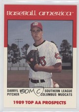 1989 Baseball America Top AA Prospects Darryl Kile #AA-12