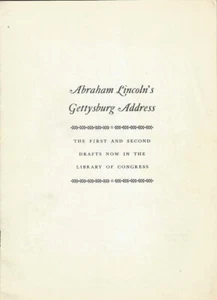 #1115-C1 First Day Souvenir 4c Lincoln-Douglas Stamp w/FDC - Picture 1 of 1