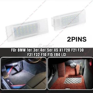 Innen Kofferraum- Tür- Fußraumbeleuchtung Für BMW F20 F21 F30 F31 F32 F10 X5 F15 - Bild 1 von 12