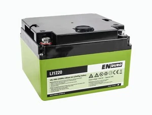 Enduro Lithium Batterie 12V 20Ah LI1220 - Bild 1 von 4