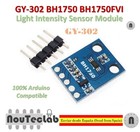 GY-302 BH1750 BH1750FVI Light Intensity Illumination Module
