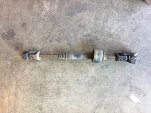 JEEP WRANGLER TJ 97-02 UPPER INTERMEDIATE STEERING SHAFT OEM - Picture 1 of 1