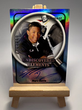2009 Element Undiscovered Elements Autographs #UE-MD Marc Davis #8/127