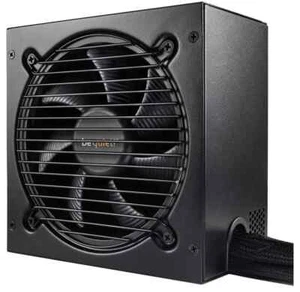 ATX POWER SUPPLY BE QUIET! PURE POWER 11 600W 80+GOLD - Photo 1/3