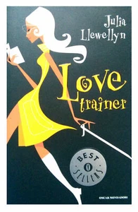 LOVE TRAINER - JULIA LLEWELLYN - LIBRO - Foto 1 di 1