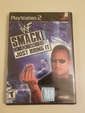 .PS2.' | '.WWF SmackDown Just Bring It.