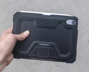 Fatbear Shockproof Heavy Duty Stand Cover for iPad Mini 6th 7th Gen 8.3 inch - Picture 1 of 11