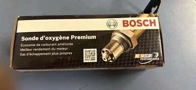 Sensor de oxígeno Bosch 18034 para Chevrolet Aveo Pontiac G3 2009-2011 Suzuki Swift Foto 1 de 2