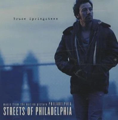 Bruce Springsteen - Streets Of Philadelphia CD (1994) Audio Quality Guaranteed - Image 1 of 4