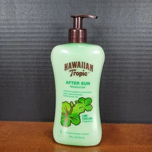 Hawaiian Tropic Lime Coolada Body Lotion and Daily Moisturizer After Sun 16FL OZ - Picture 1 of 6
