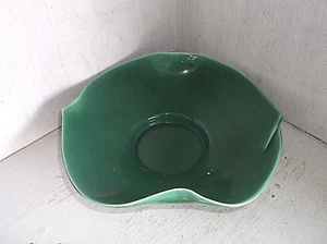 Caliente by Haldeman California Pottery Flower Bowl 250 8 1/2" Mid Century - Picture 1 of 7