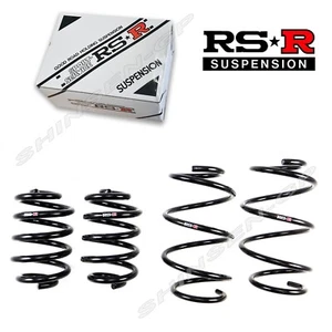 Muelles reductores RS*R DOWN SUS para Nissan Juke 2011-2017 AWD Turbo - Imagen 1 de 2