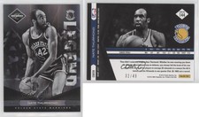 2011-12 Panini Limited Legend Spotlight Silver /49 Nate Thurmond #144 HOF