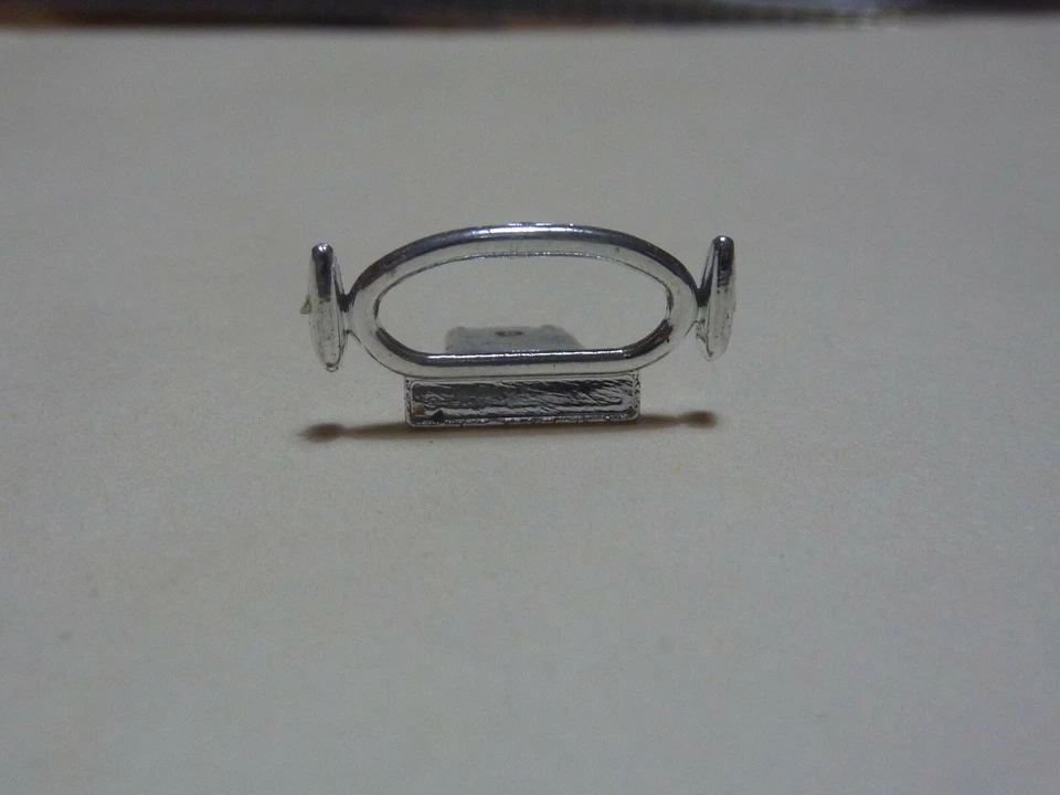 SOLIDO PIECES DETACHEES  AC Cobra Parchoc AV 1-43 (tour) - Photo 1/1