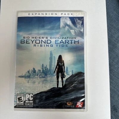 Sid Meier's Civilization: Beyond Earth -- Rising Tide (PC, 2015) - Image 1 of 4