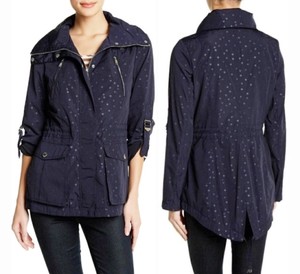 bcbgeneration rain jacket