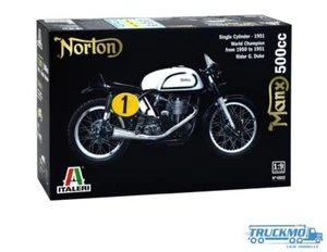 Italeri Norton Manx 500cc 1951 4602 - Bild 1 von 6