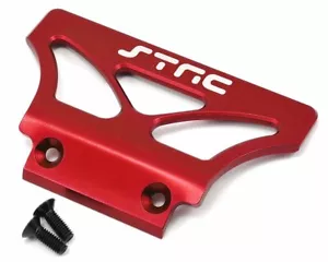 ST2735R ST Racing Concepts Stampede Oversized Front Bumper (Red) - Picture 1 of 4