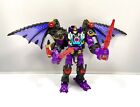 Transformers Robots In Disguise Megatron Ultra Class Predacon Complete 2001 For Sale