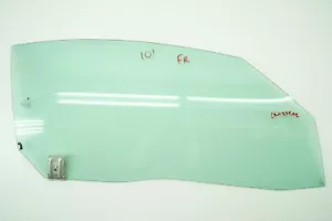 Chrysler Crossfire 2004-2008 cupé ventana puerta lateral derecha pasajero delantero - Imagen 1 de 7