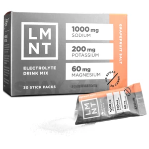 LMNT Recharge - Grapefruit Salt 30 Servings - Picture 1 of 1