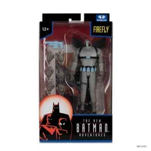 DC DIRECT COLLECTIBLES 6" BATMAN THE NEW ADVENTURES FIREFLY - Picture 1 of 6