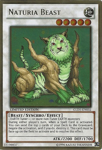 Yu-Gi-Oh! Beast Of The Pharaoh Card - TDGS-EN032 Common - Unlimited Edition - View #5