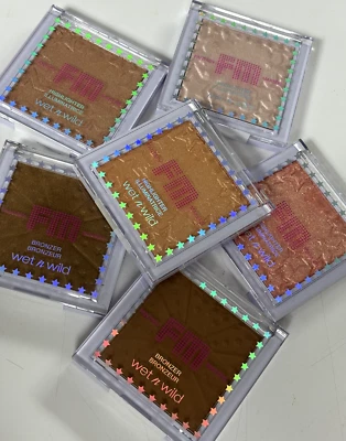 wet n wild Fantasy Makers Bronzer and Highlighter (10g / 0.35oz) New Sealed - Image 1 of 4
