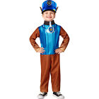 Boys Chase Toddler Paw Patrol: The Movie Costume taille 2T-4T