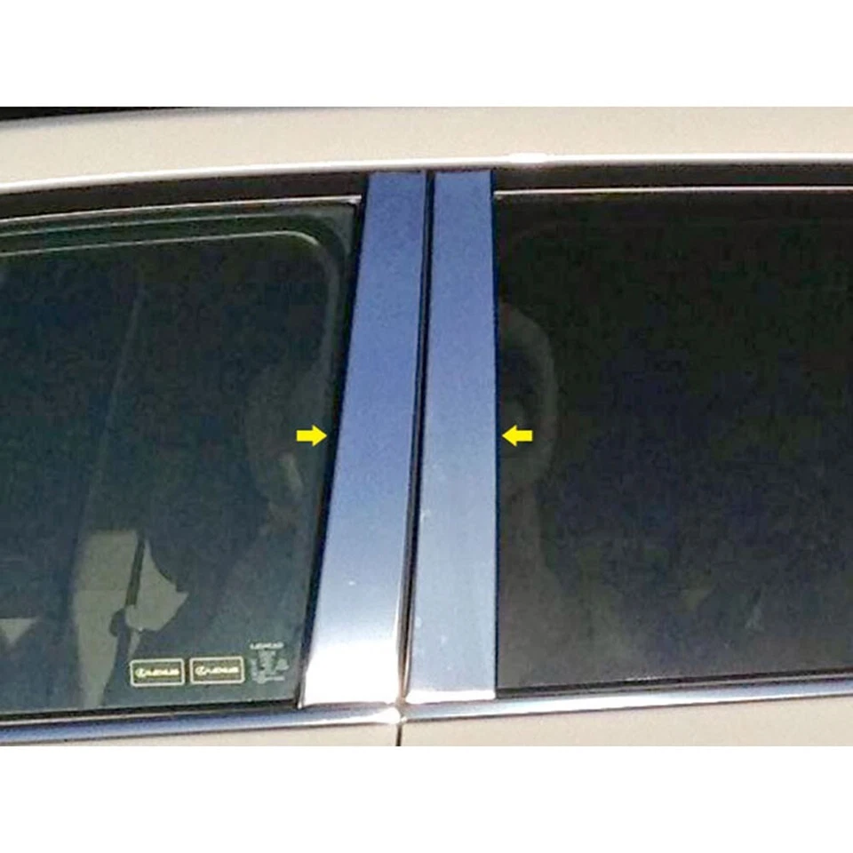 Pillar Post for 2008-2023 Lexus LX 570 (4 Piece) - Image 1 of 1